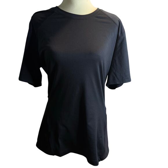 Tommie Copper Lower Back Support Shirt, Black, Men's Size 2XL, NWOT - Picture 4 of 8